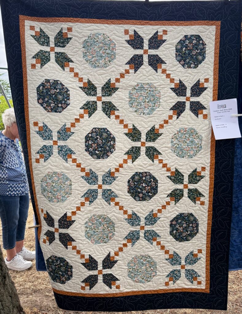 MPS Outdoor Quilt Show - 2026