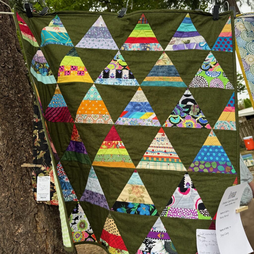 MPS Outdoor Quilt Show - 2026