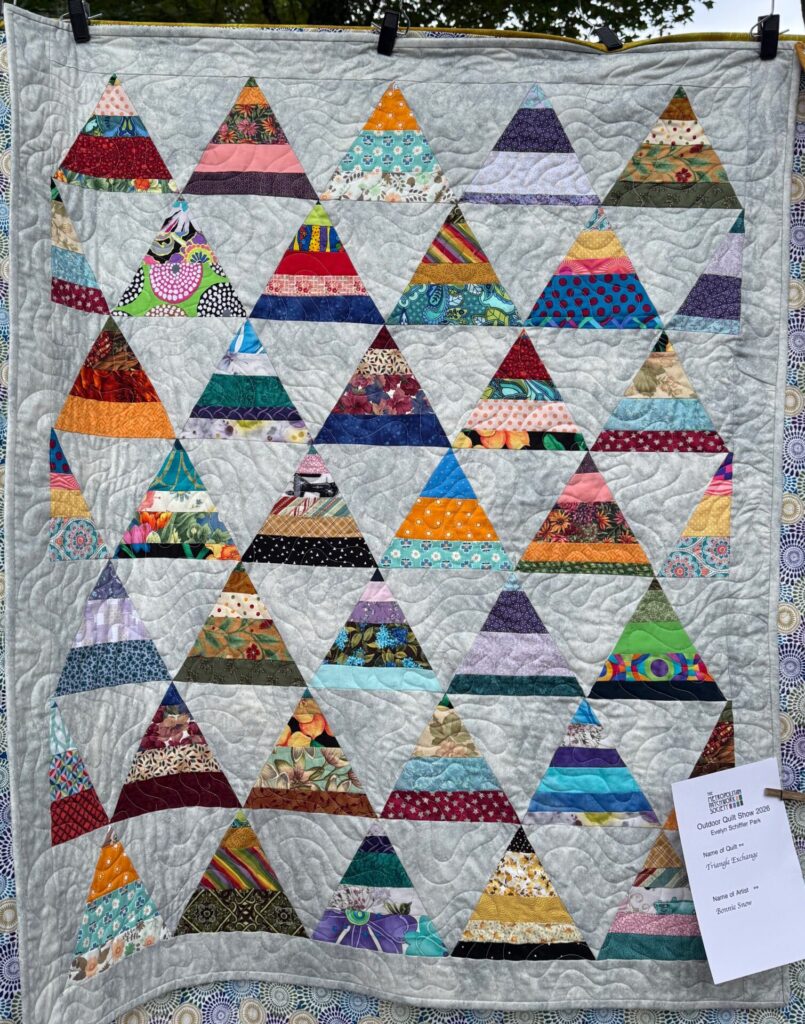 MPS Outdoor Quilt Show - 2026