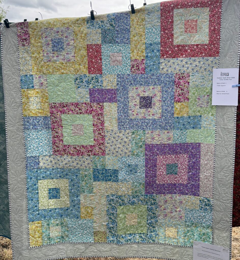MPS Outdoor Quilt Show - 2026