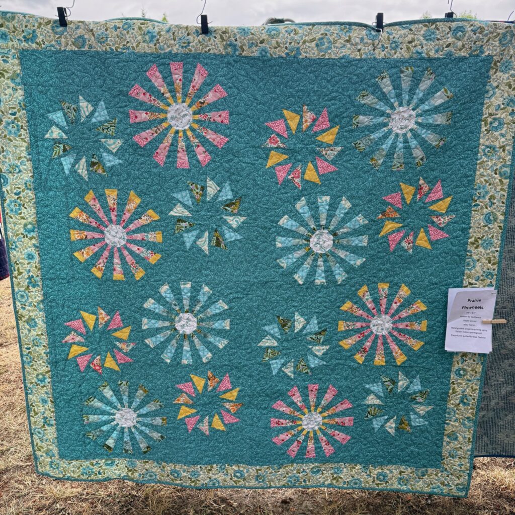 MPS Outdoor Quilt Show - 2026