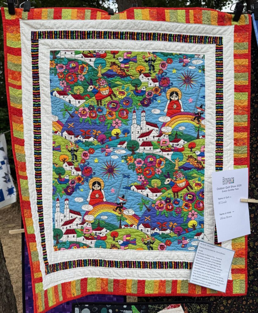 MPS Outdoor Quilt Show - 2026