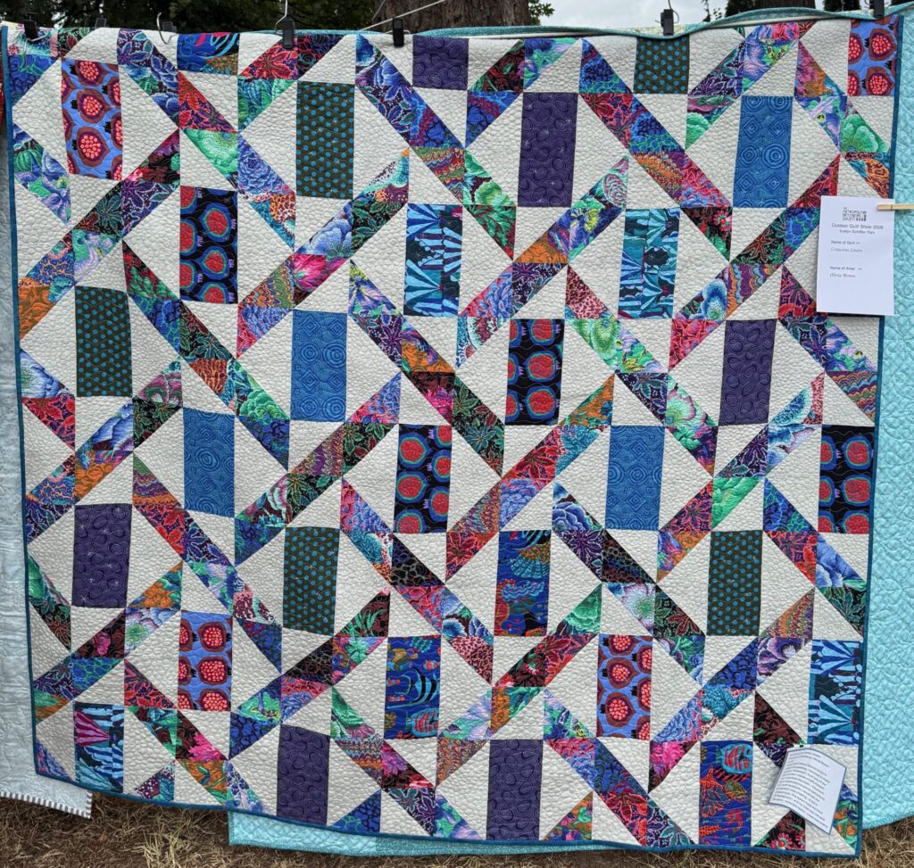 MPS Outdoor Quilt Show - 2026