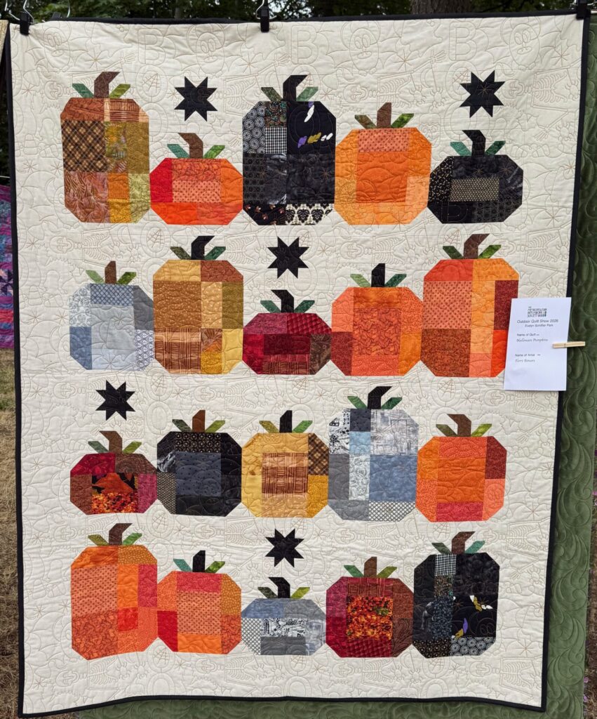 MPS Outdoor Quilt Show - 2026