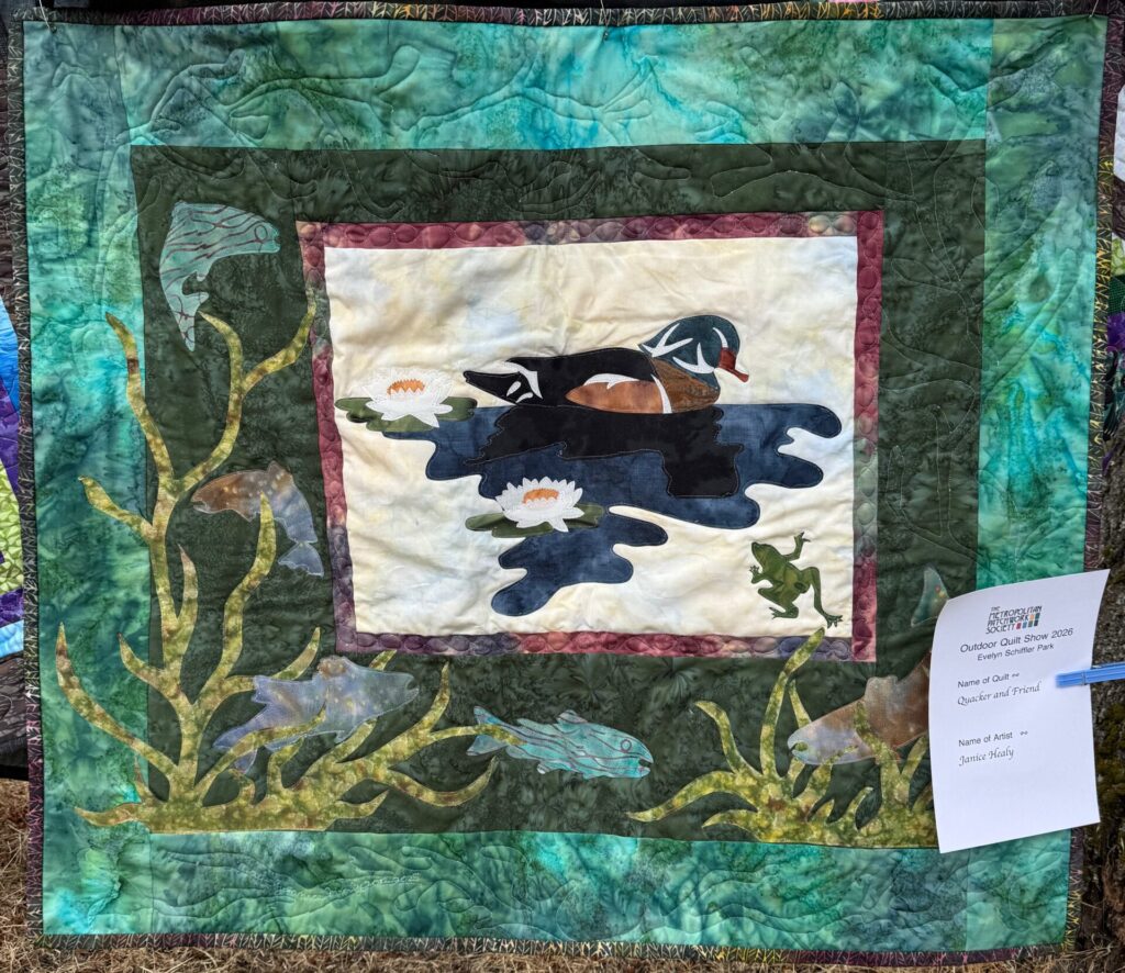 MPS Outdoor Quilt Show - 2026