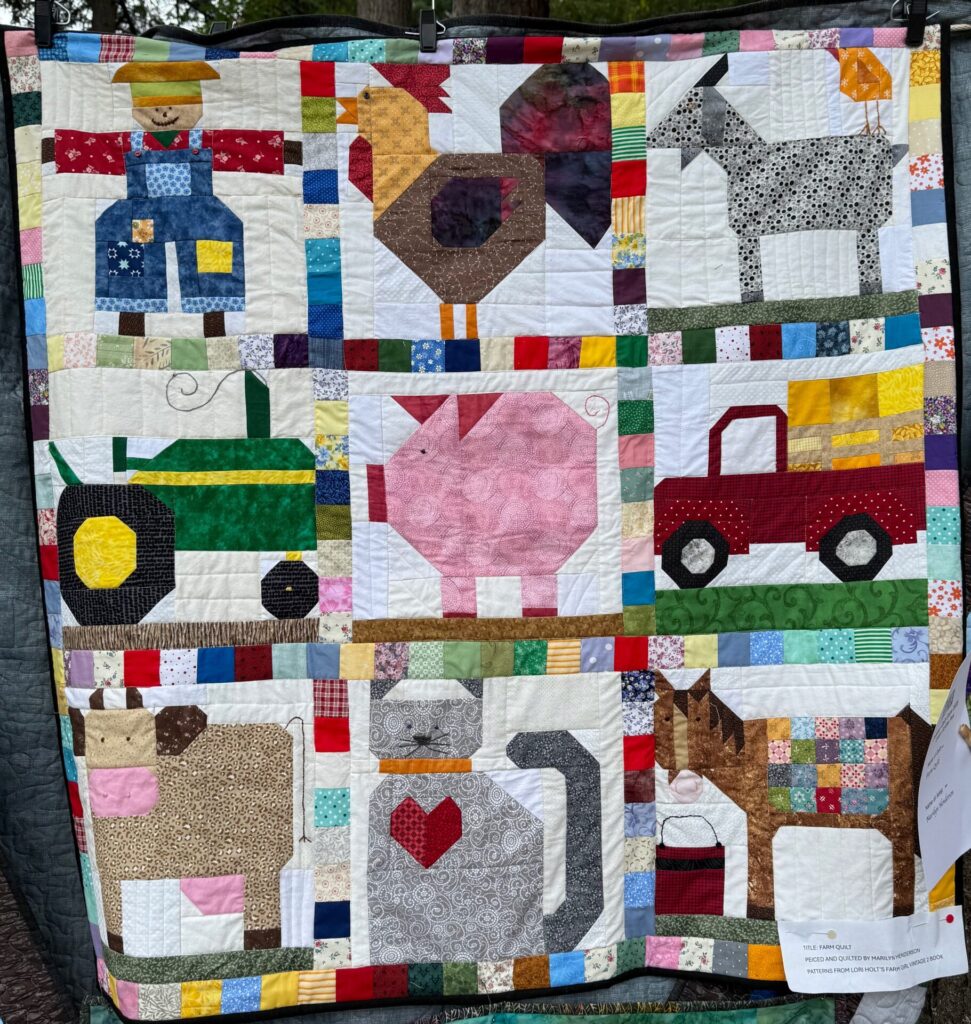 MPS Outdoor Quilt Show - 2026