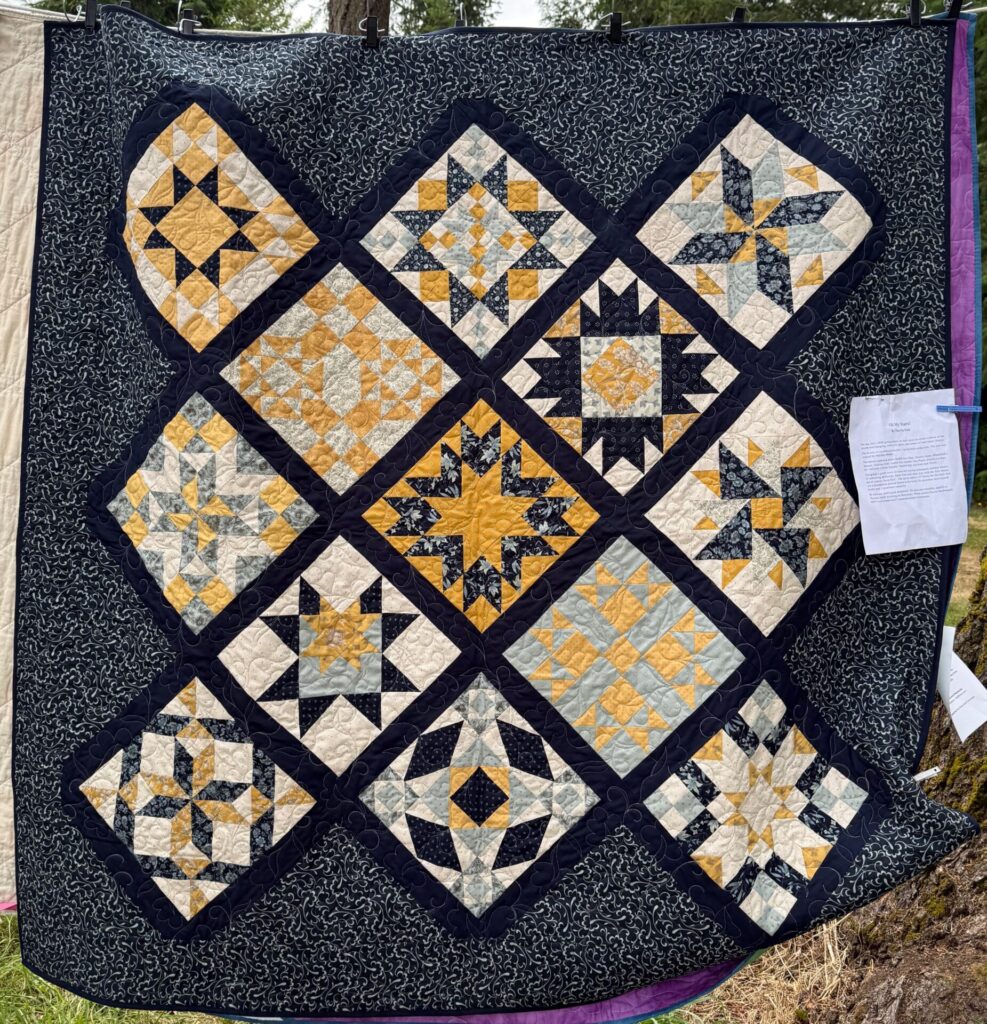 MPS Outdoor Quilt Show - 2026