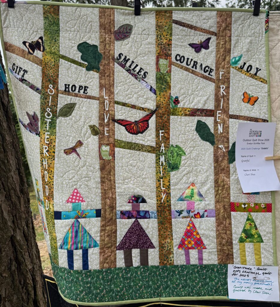 MPS Outdoor Quilt Show - 2026
