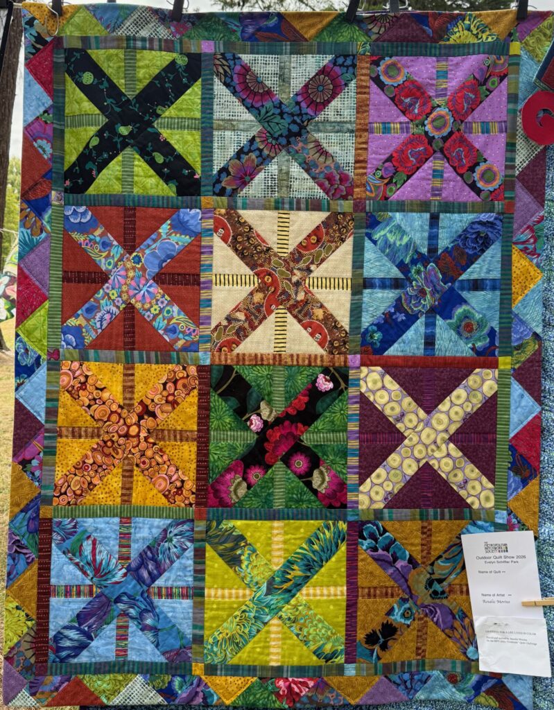 MPS Outdoor Quilt Show - 2026