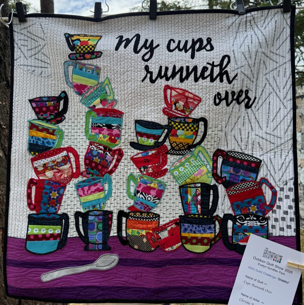 MPS Outdoor Quilt Show - 2026
