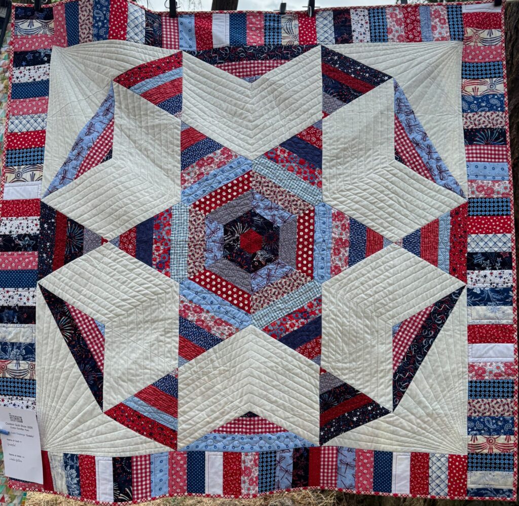 MPS Outdoor Quilt Show - 2026