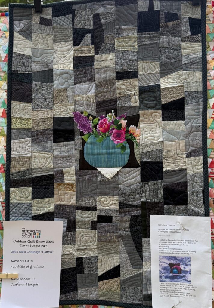 MPS Outdoor Quilt Show - 2026