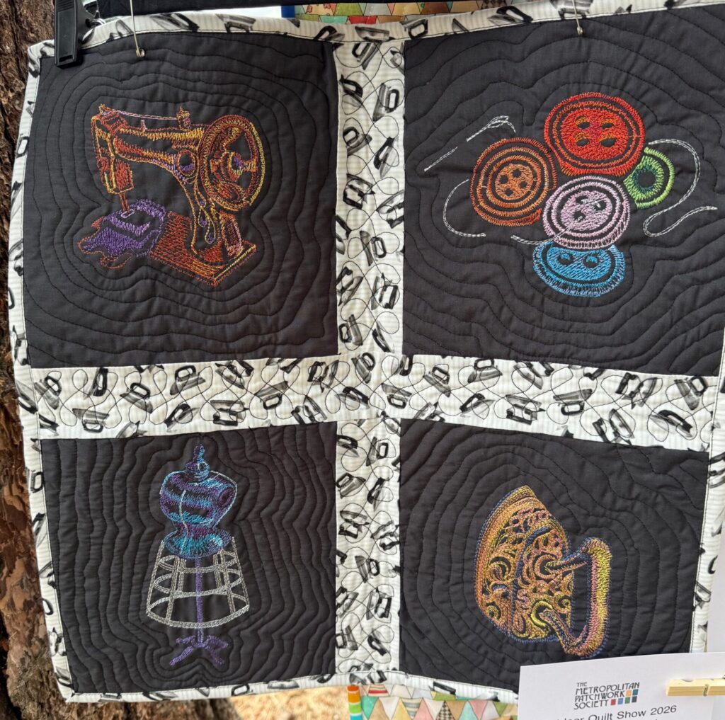 MPS Outdoor Quilt Show - 2026