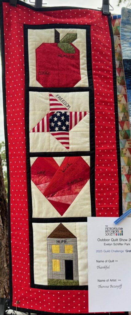 MPS Outdoor Quilt Show - 2026