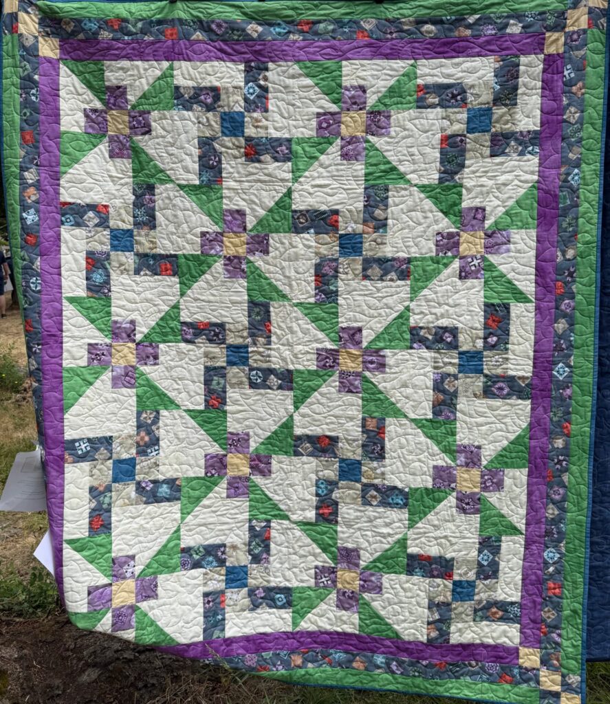 MPS Outdoor Quilt Show - 2026