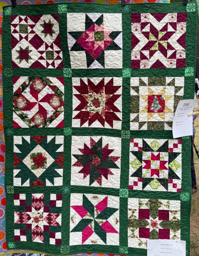 MPS Outdoor Quilt Show - 2026