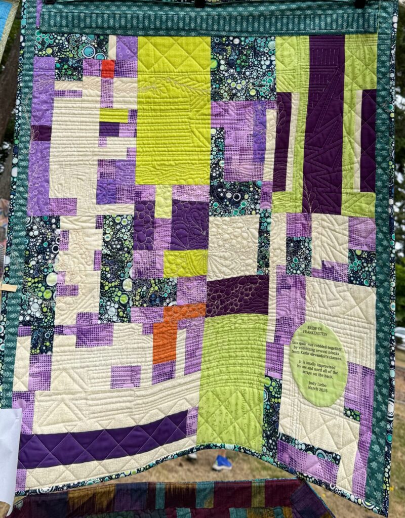 MPS Outdoor Quilt Show - 2026