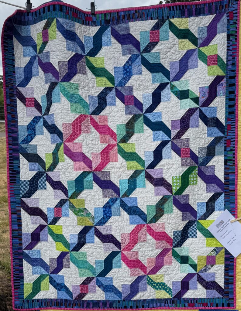 MPS Outdoor Quilt Show - 2026