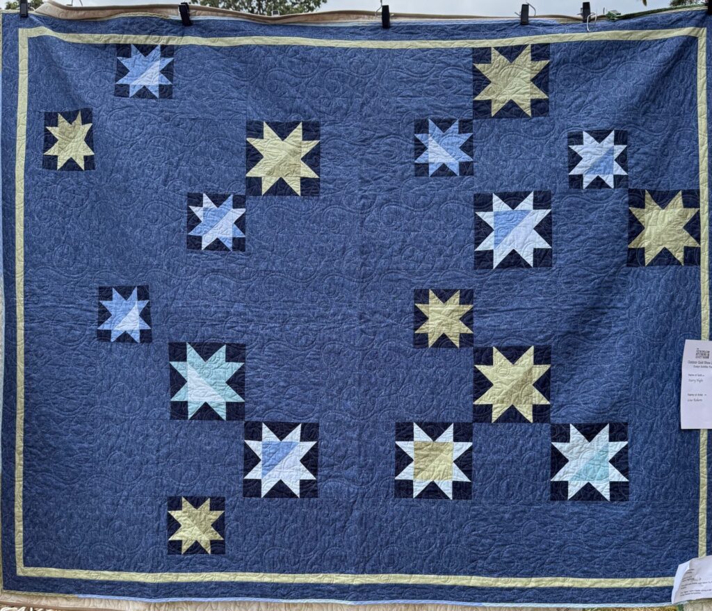 MPS Outdoor Quilt Show - 2026