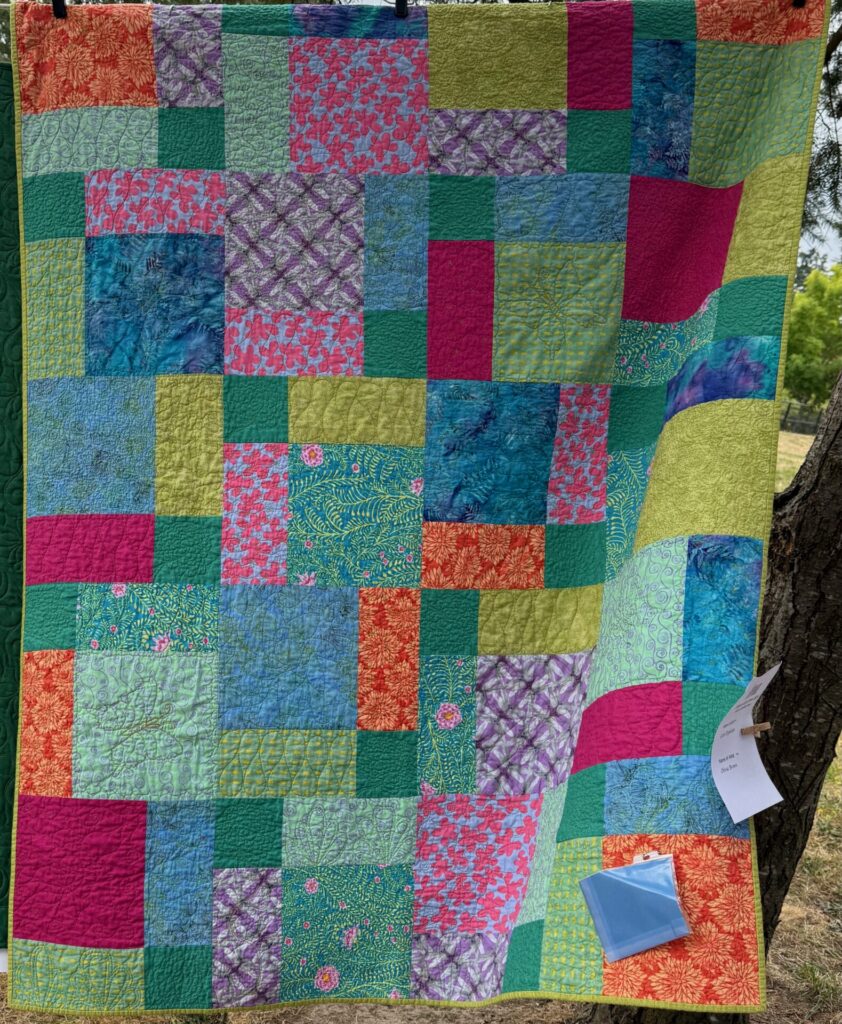 MPS Outdoor Quilt Show - 2026