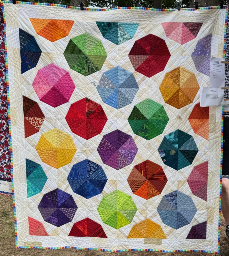 MPS Outdoor Quilt Show - 2026