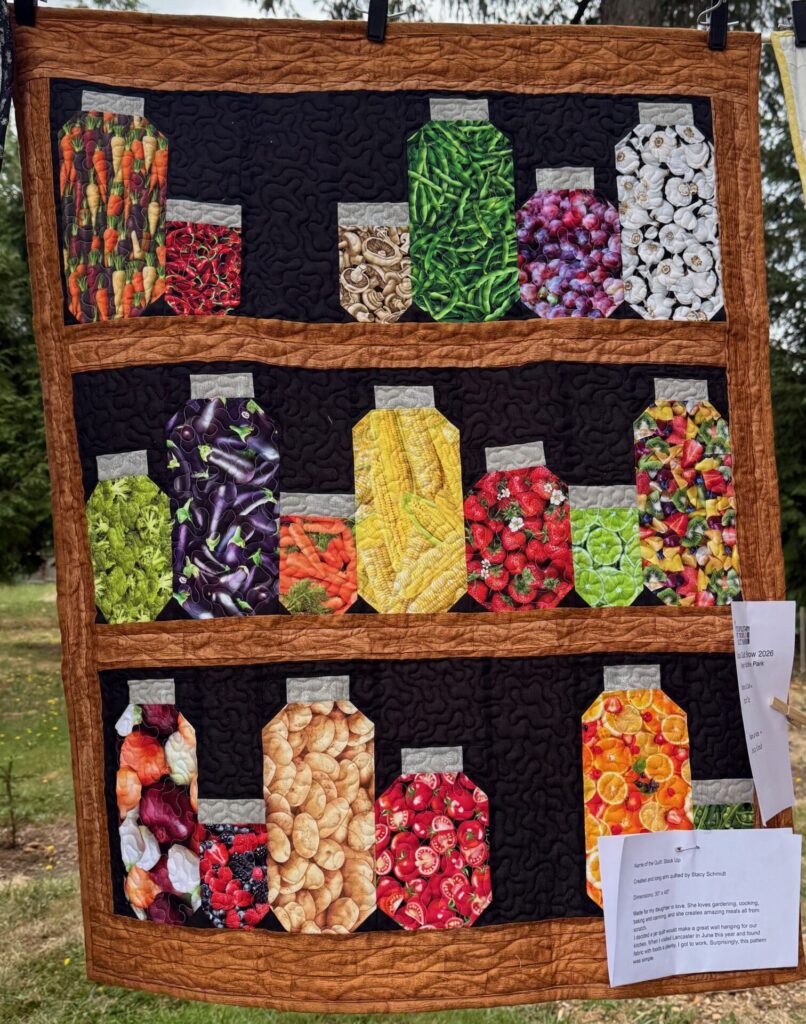 MPS Outdoor Quilt Show - 2026