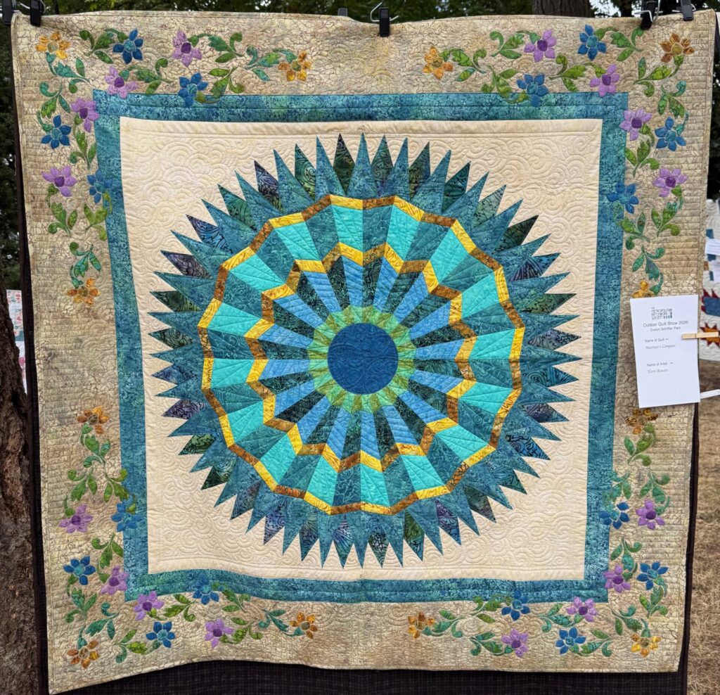 MPS Outdoor Quilt Show - 2026