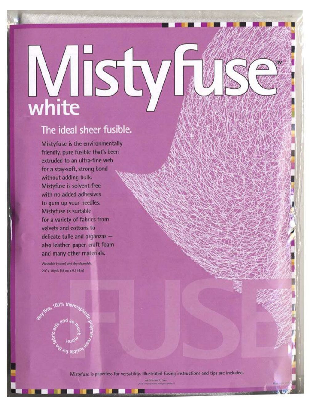 Mistyfuse - Packaging
