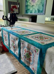 Preparing Your Quilt for Long-Arm Quilting