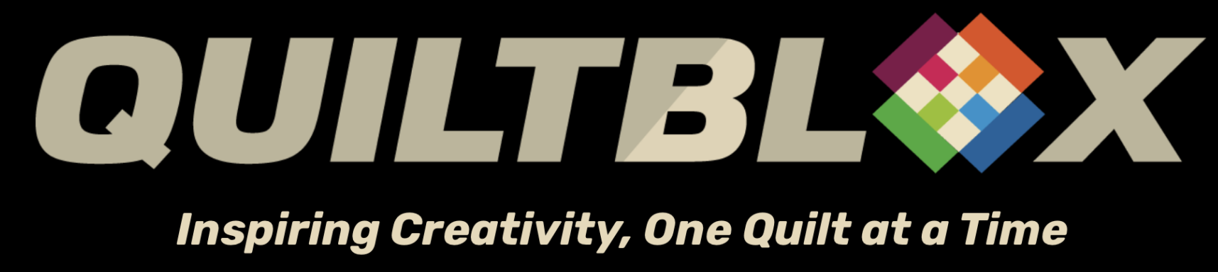 Quiltblox Logo - Updated July 2026