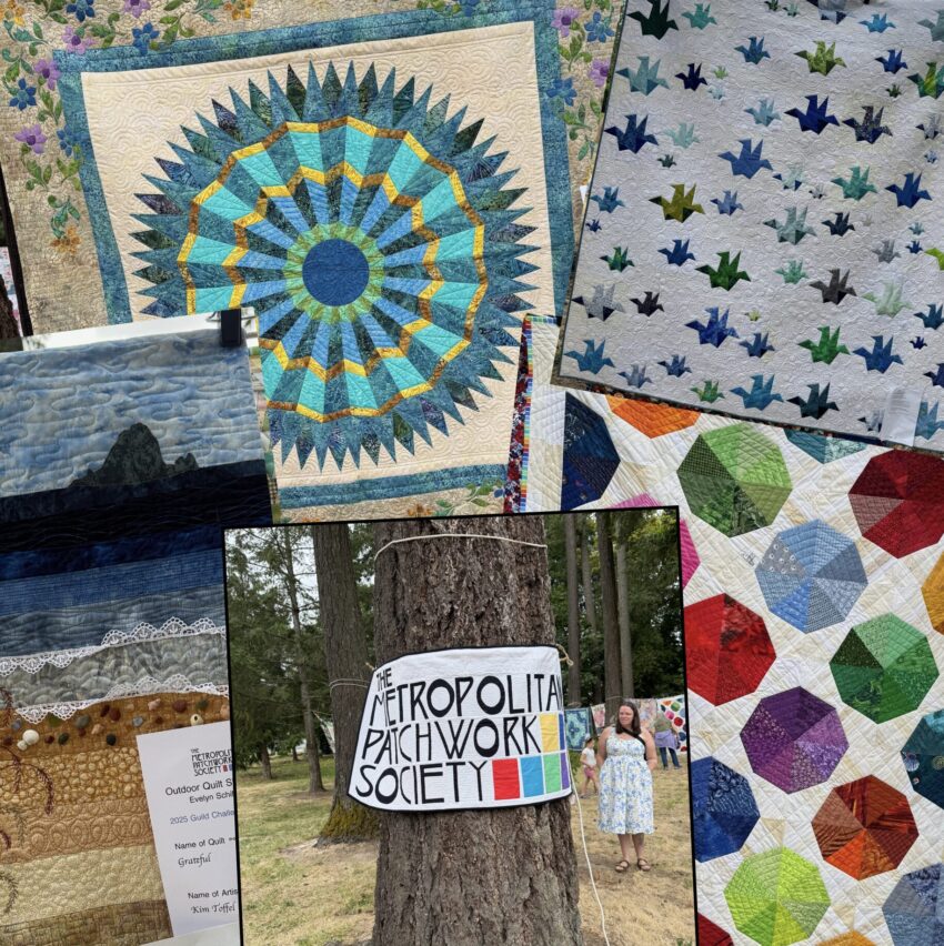 MPS Outdoor Quilt Show - 2026