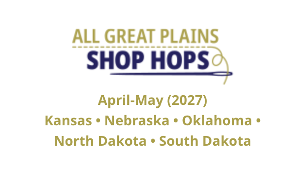 All Great Plains Shop Hop