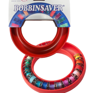Bobbin Saver Ring - Red - Singer