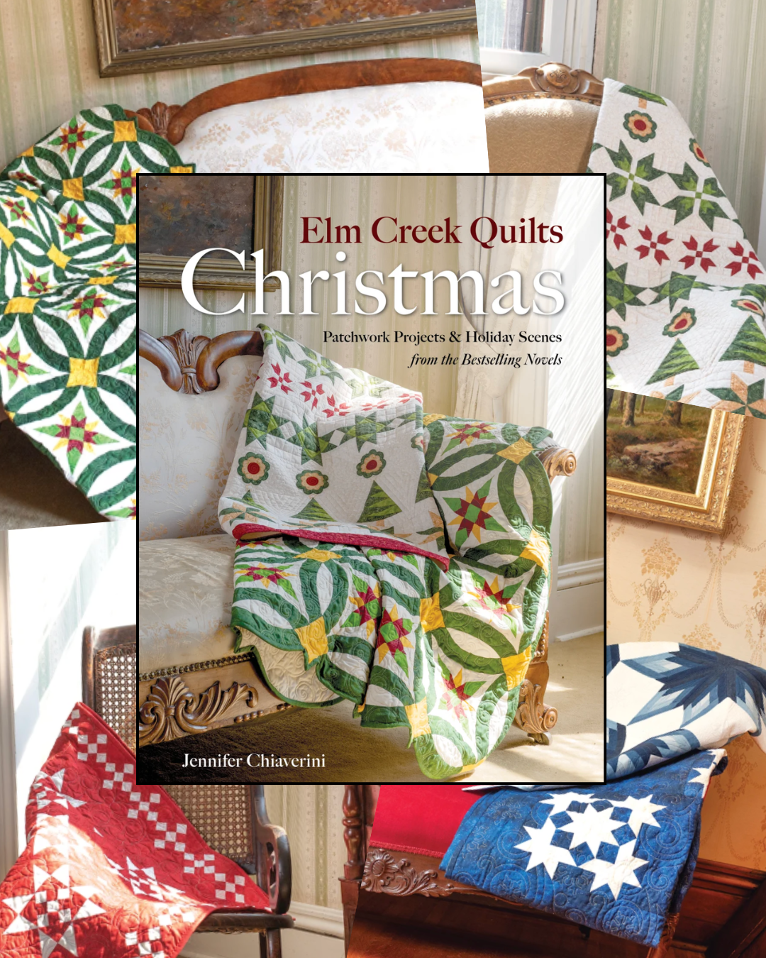 Elm Creek Quilts Christmas by Jennifer Chiaverini