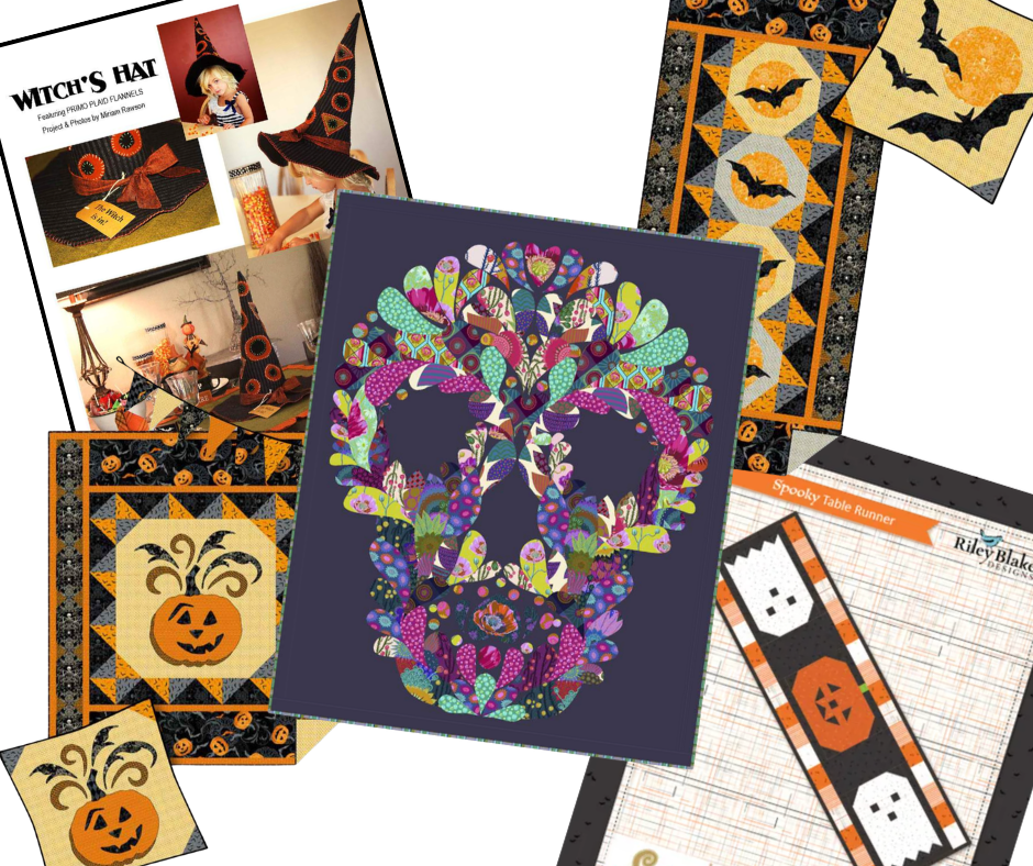 Halloween Projects - Free