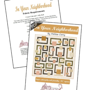 In Your Neighborhood - Fat Quarter Shop
