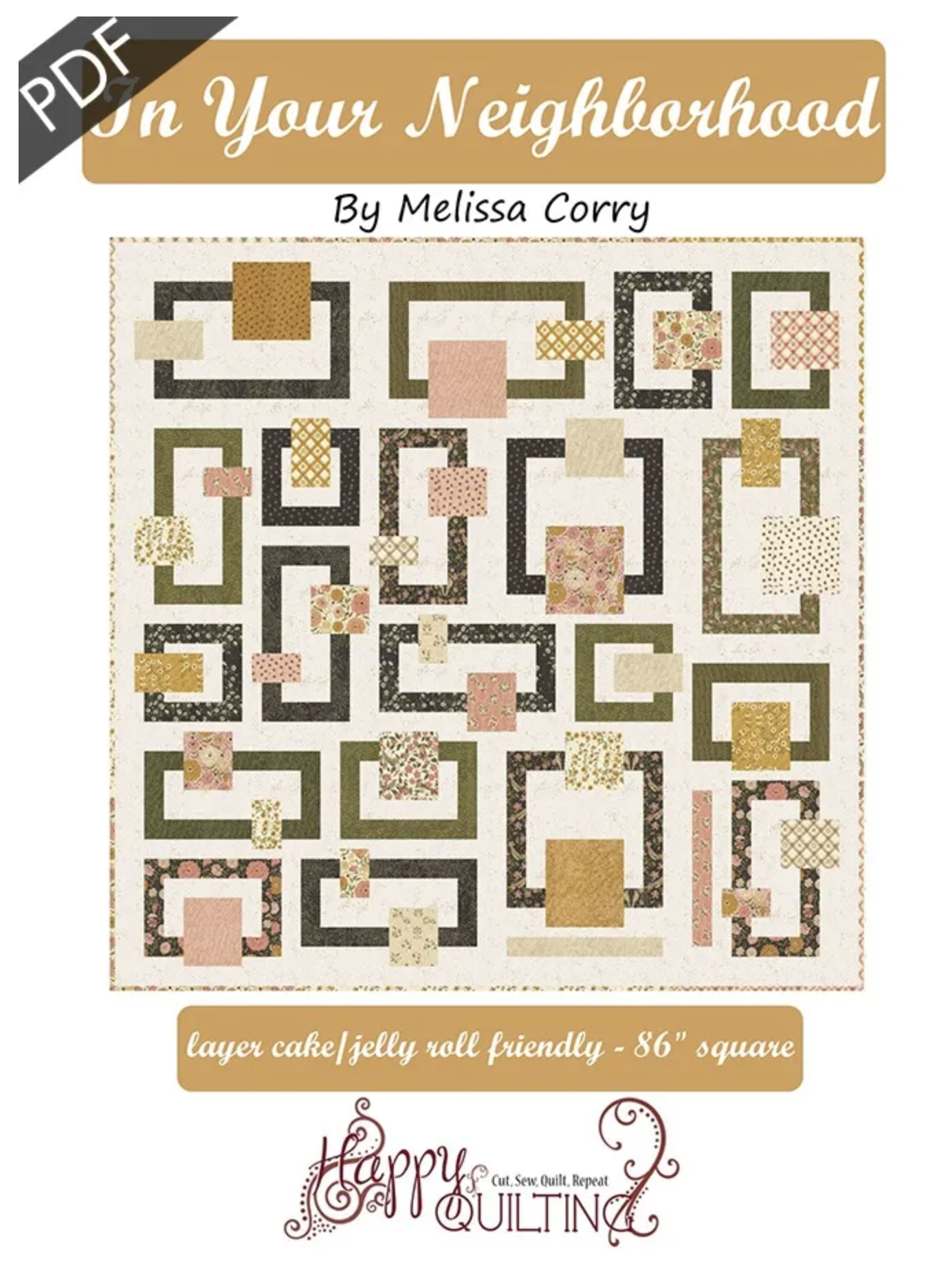 In Your Neighborhood by Melissa Corry - Front Cover