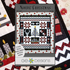 Nordic Christmas by GE Designs - Singer