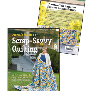 Scrap Savvy Quilting - CT Publishing