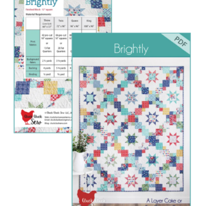 Brightly by Cluck Cluck Sew - Fat Quarter Shop