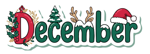 Quilting Project Planning - DecemberDecember