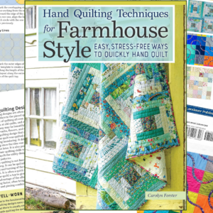 Hand Quilting Techniques for Farmhouse Style - Amazon