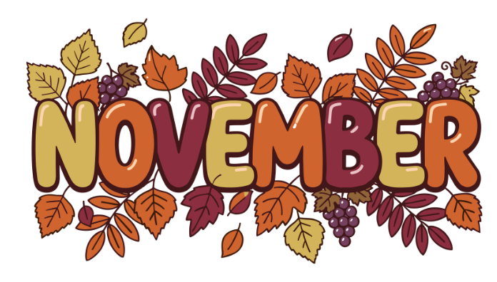 Quilting Project Planning - November