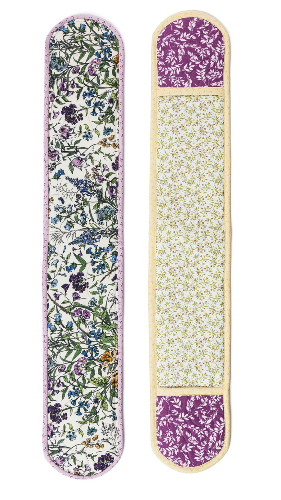 Sassy Mitts - Front and Back