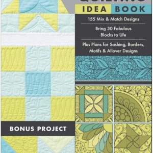 Free Motion Quilting Idea Book