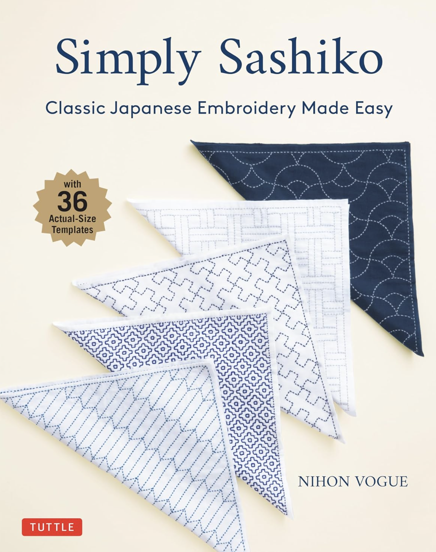 Simply Sashiko