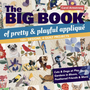 The Big Book Of Pretty and Palyaful Applique