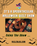 Welcome to the Spooktacular Hallowen Quilt Show